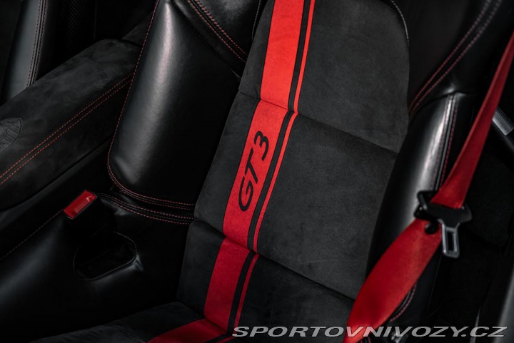 Porsche 911 GT3 991.2 KLEC/LIFT/APPRO 2017