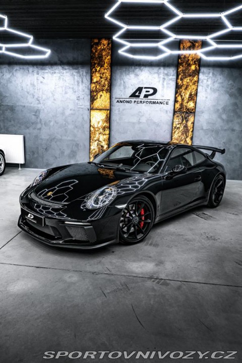 Porsche 911 GT3 991.2 KLEC/LIFT/APPRO 2017