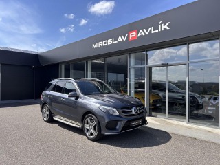Mercedes-Benz  GLE 350d 4MATIC AMG