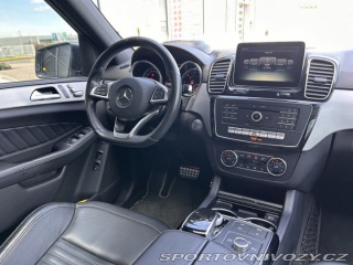 Mercedes-Benz Ostatní modely GLE 350d 4MATIC AMG 2015