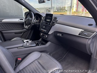 Mercedes-Benz Ostatní modely GLE 350d 4MATIC AMG 2015