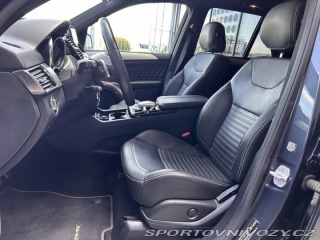 Mercedes-Benz Ostatní modely GLE 350d 4MATIC AMG 2015