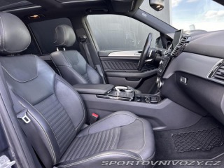 Mercedes-Benz Ostatní modely GLE 350d 4MATIC AMG 2015
