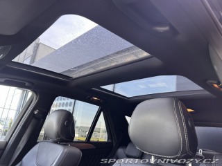 Mercedes-Benz Ostatní modely GLE 350d 4MATIC AMG 2015