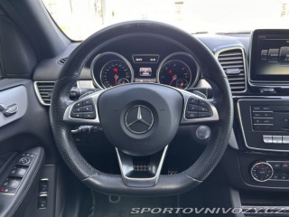 Mercedes-Benz Ostatní modely GLE 350d 4MATIC AMG 2015