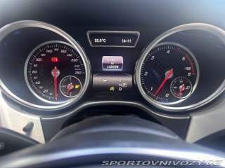 Mercedes-Benz Ostatní modely GLE 350d 4MATIC AMG 2015