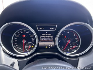 Mercedes-Benz Ostatní modely GLE 350d 4MATIC AMG 2015