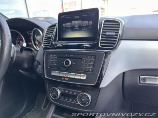 Mercedes-Benz Ostatní modely GLE 350d 4MATIC AMG 2015
