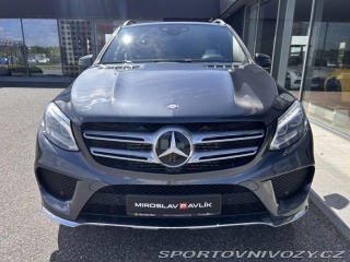 Mercedes-Benz Ostatní modely GLE 350d 4MATIC AMG 2015