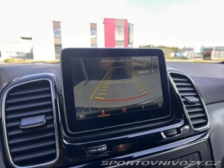 Mercedes-Benz Ostatní modely GLE 350d 4MATIC AMG 2015