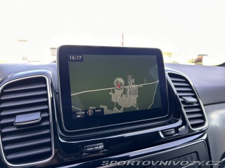 Mercedes-Benz Ostatní modely GLE 350d 4MATIC AMG 2015