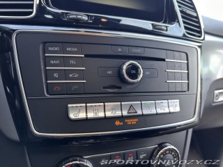 Mercedes-Benz Ostatní modely GLE 350d 4MATIC AMG 2015