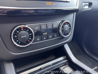 Mercedes-Benz Ostatní modely GLE 350d 4MATIC AMG 2015