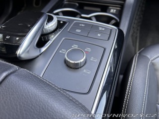 Mercedes-Benz Ostatní modely GLE 350d 4MATIC AMG 2015