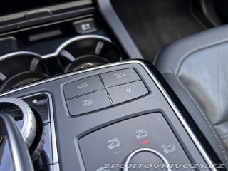 Mercedes-Benz Ostatní modely GLE 350d 4MATIC AMG 2015