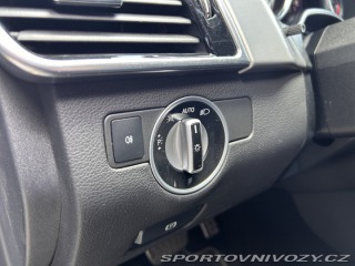 Mercedes-Benz Ostatní modely GLE 350d 4MATIC AMG 2015