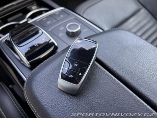 Mercedes-Benz Ostatní modely GLE 350d 4MATIC AMG 2015