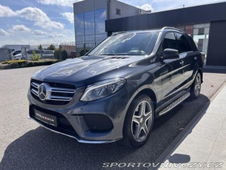 Mercedes-Benz Ostatní modely GLE 350d 4MATIC AMG 2015