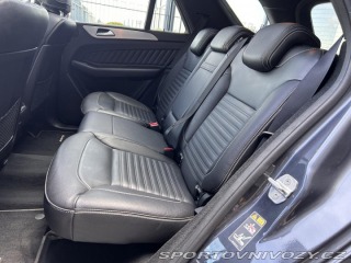 Mercedes-Benz Ostatní modely GLE 350d 4MATIC AMG 2015