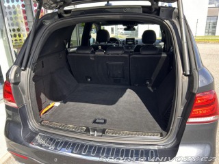 Mercedes-Benz Ostatní modely GLE 350d 4MATIC AMG 2015