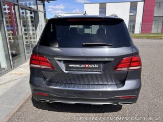 Mercedes-Benz Ostatní modely GLE 350d 4MATIC AMG 2015