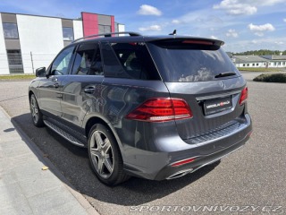 Mercedes-Benz Ostatní modely GLE 350d 4MATIC AMG 2015