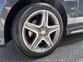 Mercedes-Benz Ostatní modely GLE 350d 4MATIC AMG 2015