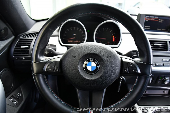 BMW Z4 Z4M KUPÉ 343k 2006