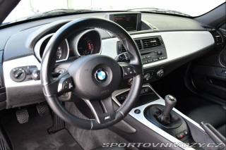 BMW Z4 Z4M KUPÉ 343k 2006
