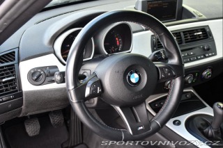 BMW Z4 Z4M KUPÉ 343k 2006