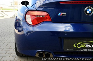 BMW Z4 Z4M KUPÉ 343k 2006