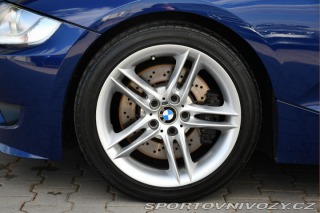 BMW Z4 Z4M KUPÉ 343k 2006
