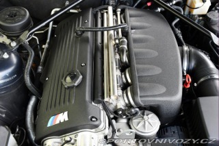 BMW Z4 Z4M KUPÉ 343k 2006
