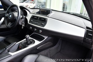 BMW Z4 Z4M KUPÉ 343k 2006