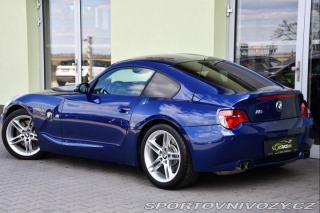 BMW Z4 Z4M KUPÉ 343k 2006