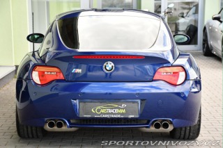 BMW Z4 Z4M KUPÉ 343k 2006