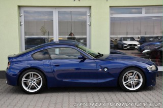 BMW Z4 Z4M KUPÉ 343k 2006