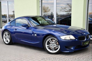 BMW Z4 Z4M KUPÉ 343k 2006