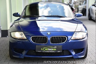 BMW Z4 Z4M KUPÉ 343k 2006