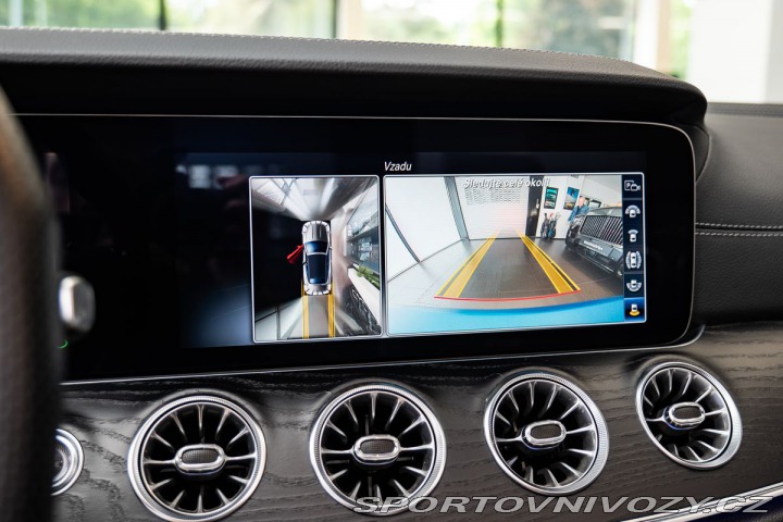 Mercedes-Benz E 4MATIC cabriolet Burmeste 2020