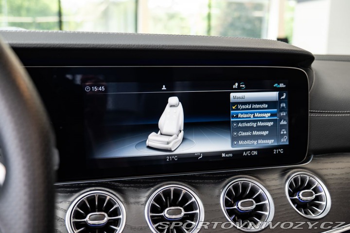 Mercedes-Benz E 4MATIC cabriolet Burmeste 2020