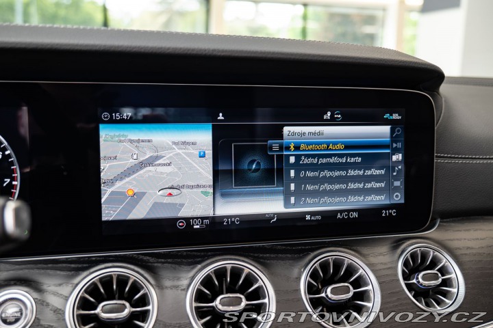 Mercedes-Benz E 4MATIC cabriolet Burmeste 2020