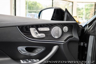 Mercedes-Benz E 4MATIC cabriolet Burmeste 2020