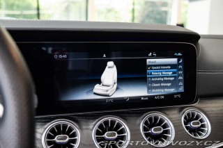 Mercedes-Benz E 4MATIC cabriolet Burmeste 2020