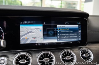 Mercedes-Benz E 4MATIC cabriolet Burmeste 2020