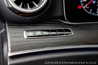 Mercedes-Benz E 4MATIC cabriolet Burmeste 2020
