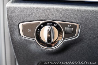 Mercedes-Benz E 4MATIC cabriolet Burmeste 2020