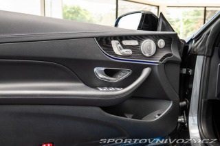 Mercedes-Benz E 4MATIC cabriolet Burmeste 2020