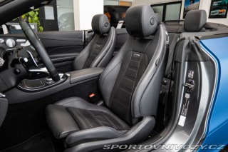 Mercedes-Benz E 4MATIC cabriolet Burmeste 2020
