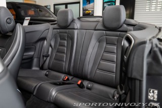 Mercedes-Benz E 4MATIC cabriolet Burmeste 2020